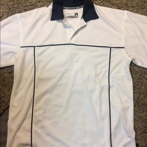 tennis shirt  men large Weatherproof